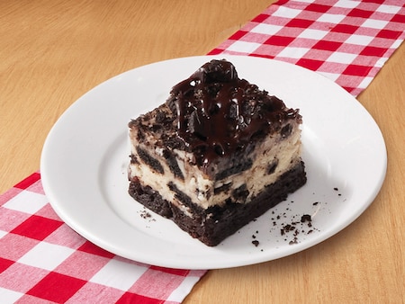 Mini Oreo Cheesecake 